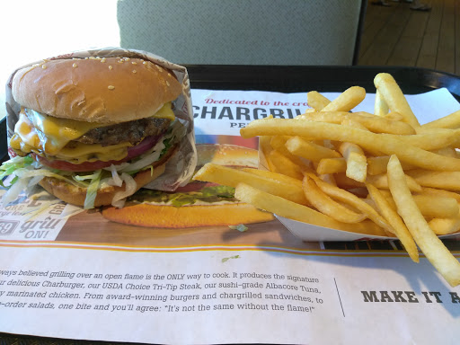 Hamburger Restaurant «The Habit Burger Grill», reviews and photos, 1540 E 14th St, San Leandro, CA 94577, USA