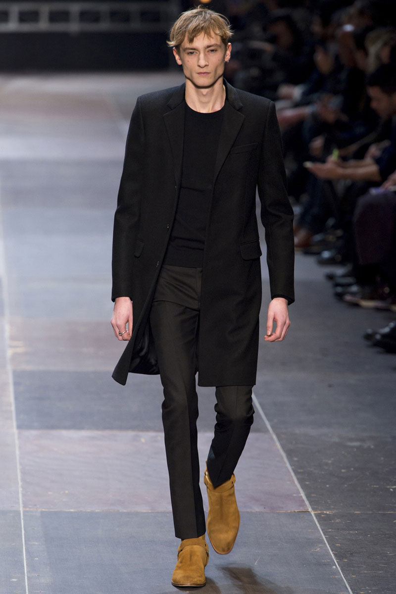 COUTE QUE COUTE: SAINT LAURENT AUTUMN/WINTER 2013/14 MEN’S COLLECTION