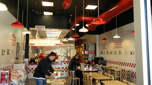 Fast Food Restaurant «Five Guys», reviews and photos, 3871 Gallagher Dr, Edina, MN 55435, USA