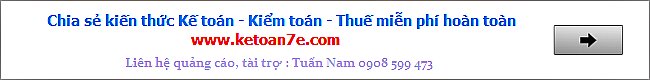 Kế toán 7E