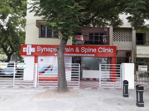 Synapse Pain and Spine Clinic, Chennai, India, Block M-90/1, (Opposite to RBI Staff Quarters),, Annai Velankanni Road,, Besant Nagar, 7th Avenue,, Chennai, Tamil Nadu 600090, India, Physician, state TN