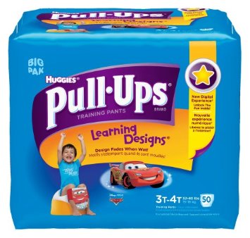  Pull-Ups Training Pants Learning Designs, Boy