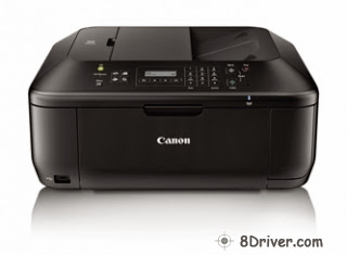 download Canon PIXMA MX452 printer's driver