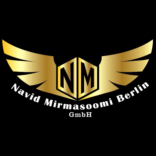 Navid Mirmasoomi Friseursalon&Barber Shop logo