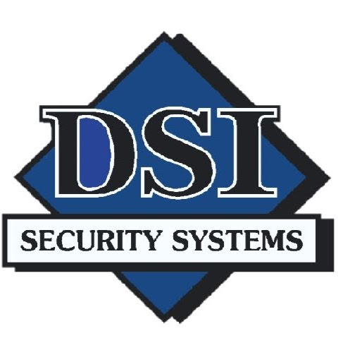 DSI Security Systems logo