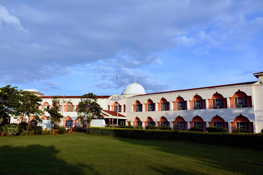 Dr. B.R. Ambedkar University of Social Sciences, Dr. Ambedkar Nagar, Old AB Rd, Mhow, Madhya Pradesh 453441, India, University, state MP