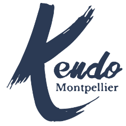 Kendo Montpellier logo