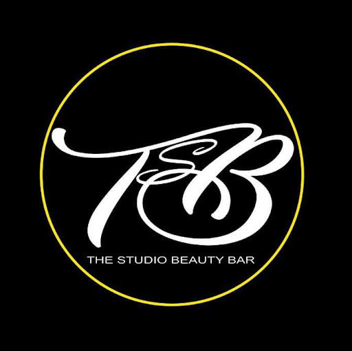 The Studio Beauty Bar logo