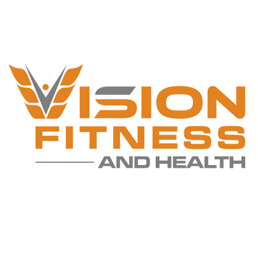 Vision Fitness and Health logo