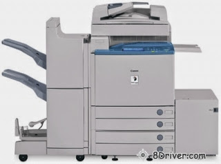 download Canon iRC3200 printer's driver