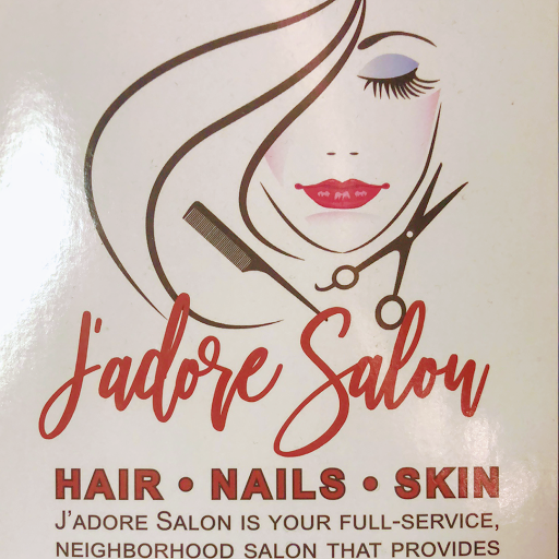 J'Adore Salon logo