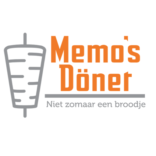 Memo's Döner logo