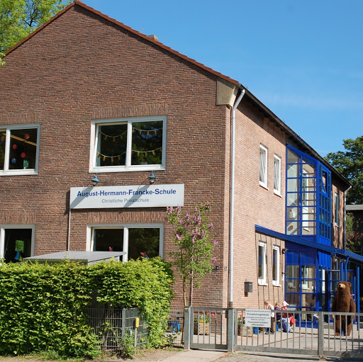 ahfs • Christliche Grundschule Hamburg-Berne logo