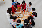 Chinese Kids and Dumplings Photo 3
