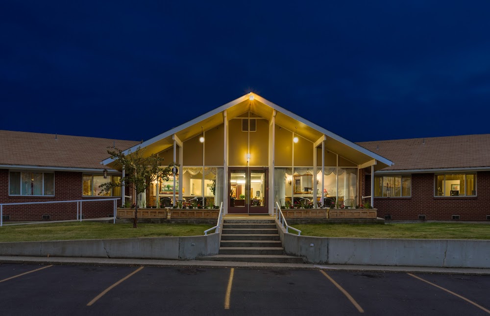 Grangeville Health & Rehab Center, Grangeville, Idaho County, Idaho, Am...