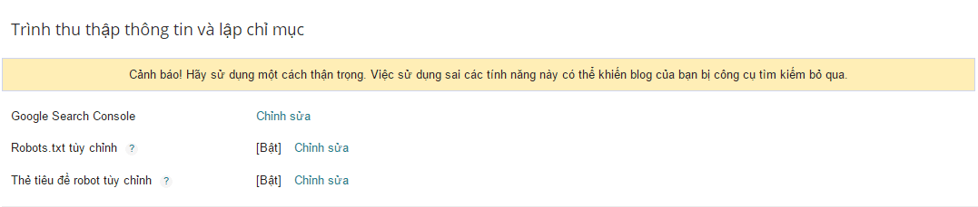 Trinh Thu Nhap Thong Tin Và Lap Chi Muc Cua Blogger
