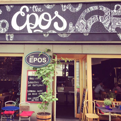 The Epos logo