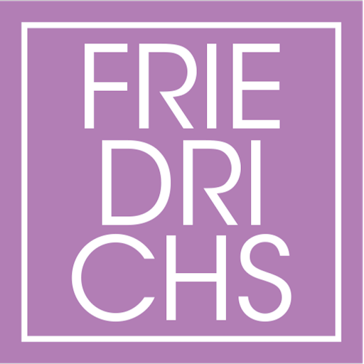 FRIEDRICHS coffeeshop logo