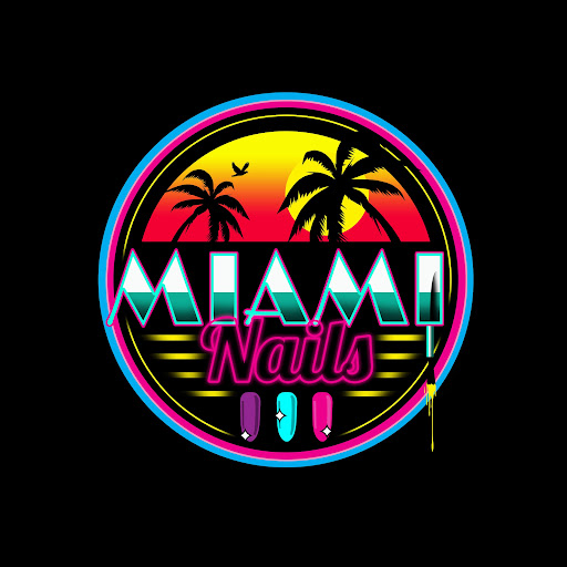 Omg Nailz Studio logo