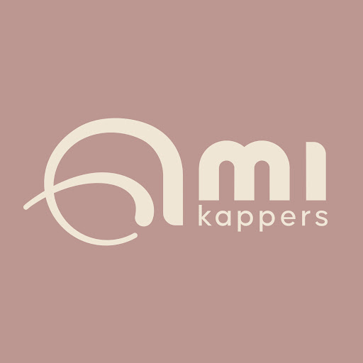 AMI Kappers Alphen aan den Rijn logo