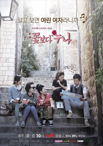 Chị Gái Đẹp Hơn Hoa - Noona Over Flowers 2013