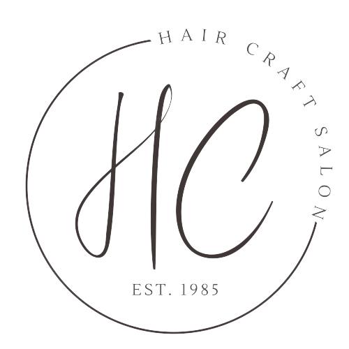 Hair Craft Salon logo