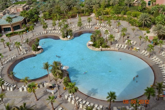 DUBAI - Blogs de Emiratos A. U. - Hotel Atlantis The Palm: un oasis en Dubai (8)
