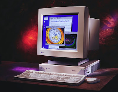 Sun SPARCstation 5