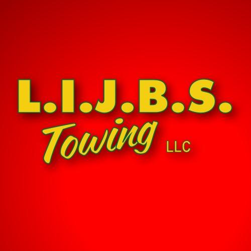 L.I.J.B.S. Towing logo