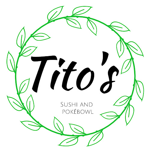 Tito's sushi logo