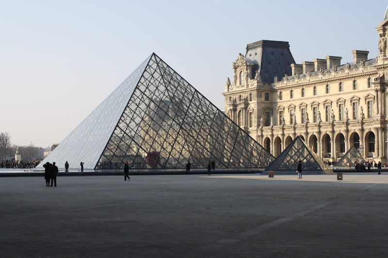 The Louvre