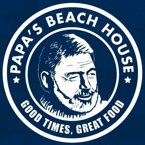 Papa's Beach House logo