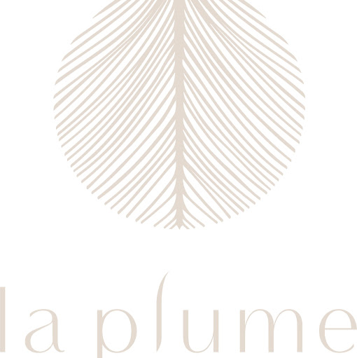 La Plume - Le Domaine des Vanneaux logo