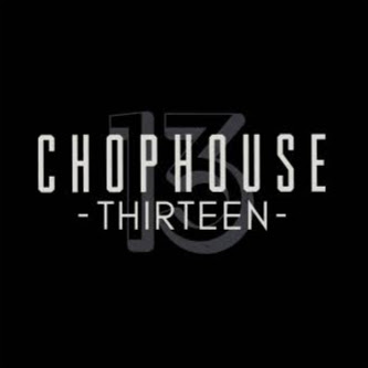 ChopHouse Thirteen logo