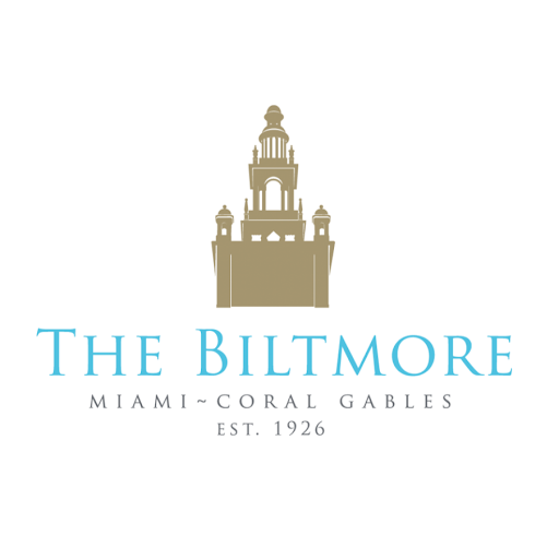 Biltmore Hotel Miami Coral Gables logo