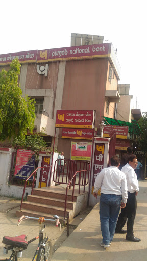 Pnb Bank Atm, Bulandshahr,, Pallav Vihar, Bulandshahr, Uttar Pradesh 203001, India, Bank, state UP