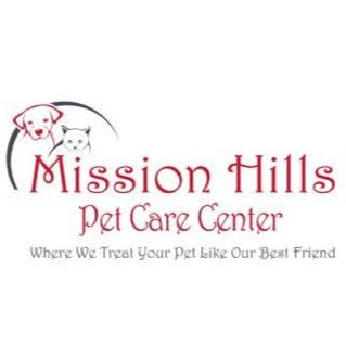Mission Hills Pet Care Center logo