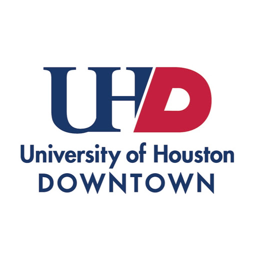 University of Houston-Downtown (UHD) logo