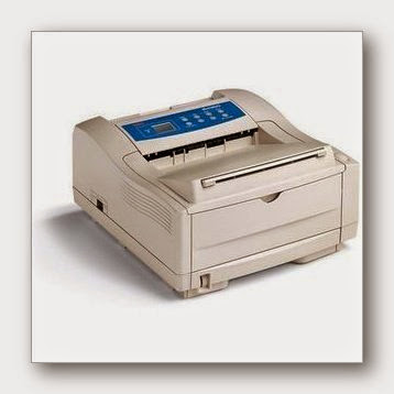  Okidata B4350 LED Monochrome Printer