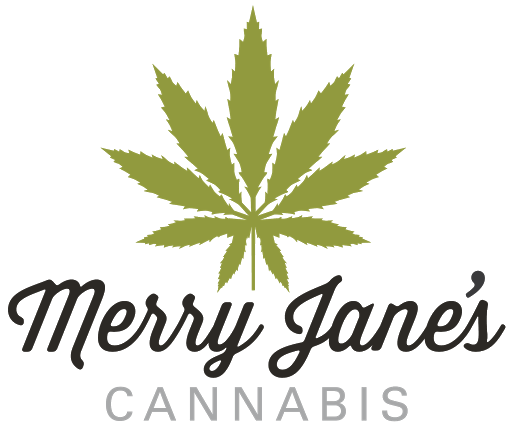 Merry Janes Cannabis logo