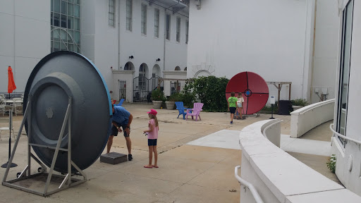 Gulf Coast Exploreum Science Center & IMAX Dome Theater