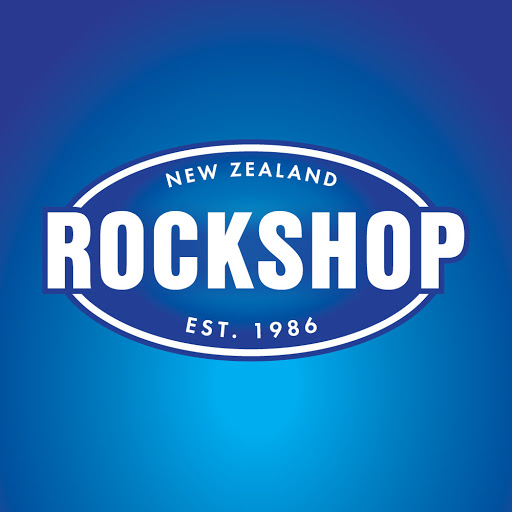 Rockshop Blenheim logo