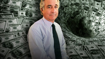 Madoff’s hedge fund Ponzi scheme