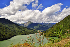 Озеро Ингури
