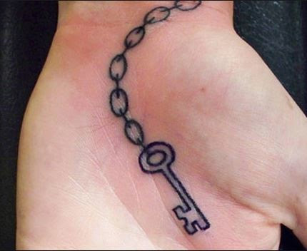 Key Tattoos