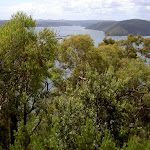 Views over the Hawkesbury (30383)