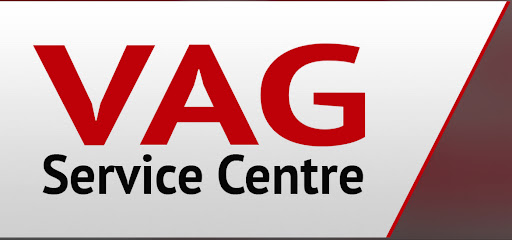 V A G Service Centre logo