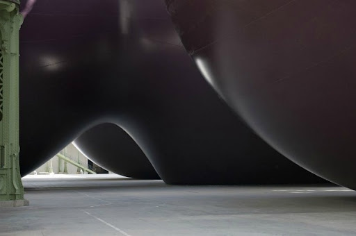 Leviathan by Anish Kapoor 3
