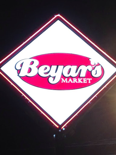 Beyar's Market logo
