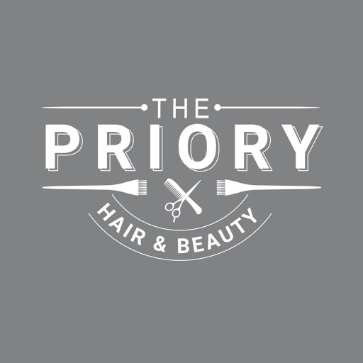 The Priory logo